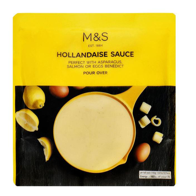 Hollandaise Sauce from M&S