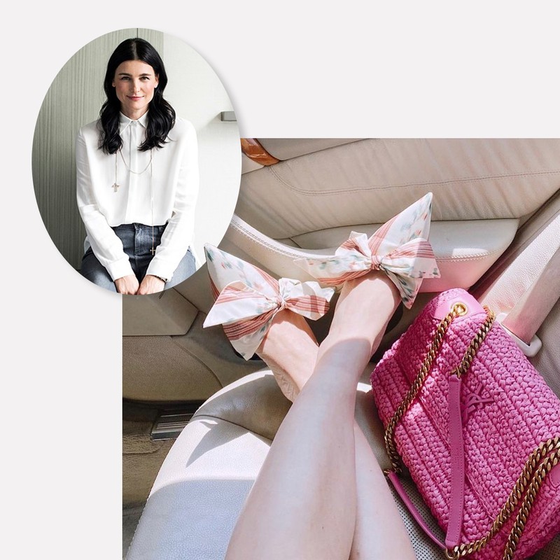 My Life In Fashion: Tabitha Simmons