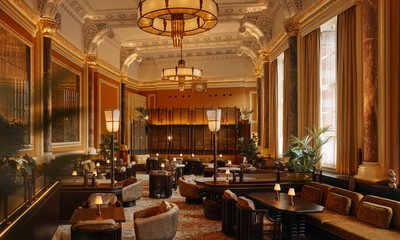 Midland Grand Dining Room