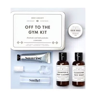 Off To The Gym Kit from Men's Society