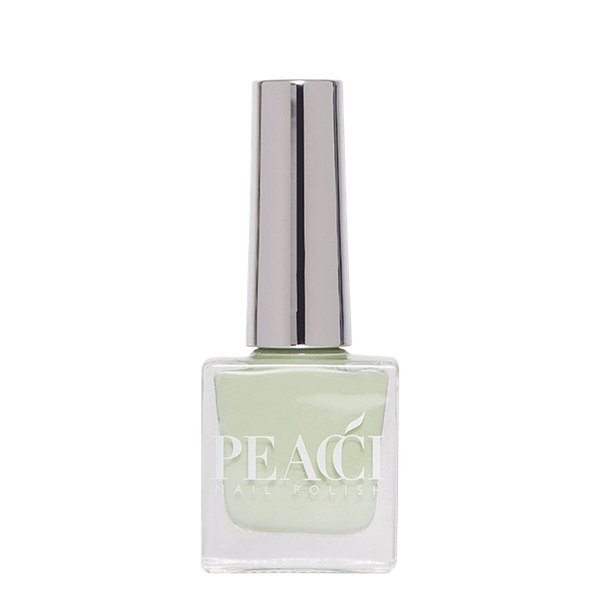 Nail Polish In Matcha Latte from Peacci 
