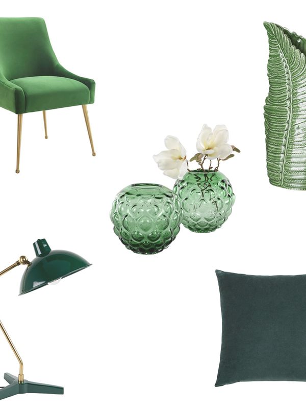 18 Green Interiors Accessories We Love