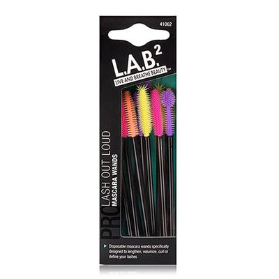 Lash Out Mascara Wands from LAB2