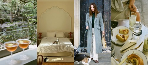 A Travel Writer & Photographer Talks Hotels, Restaurants & More