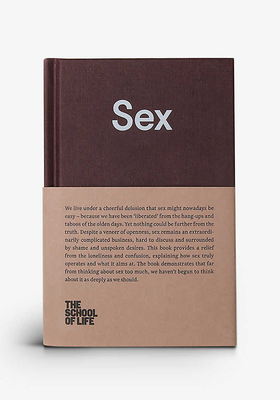 Valentines Sex Book from The School Of Life