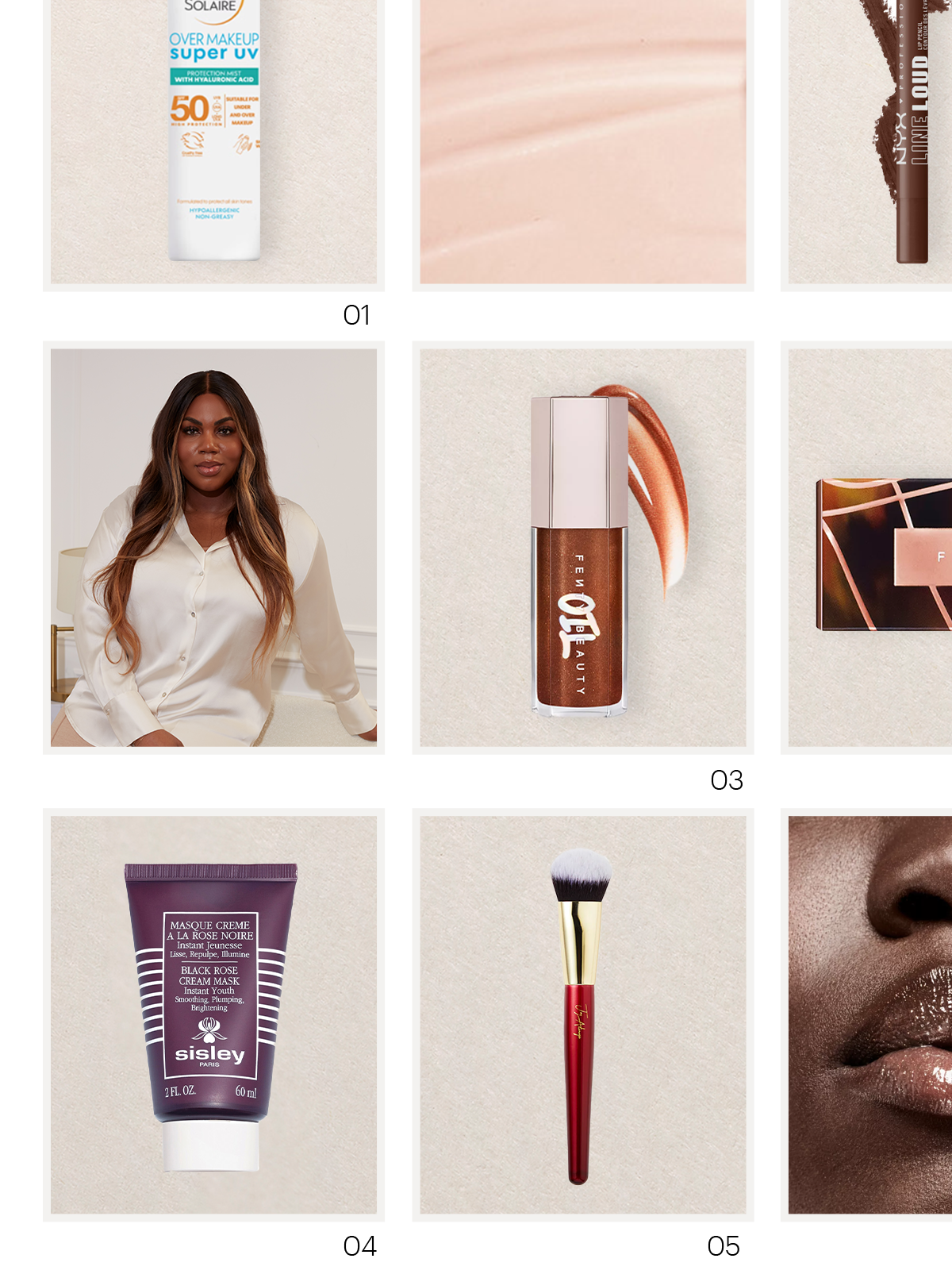 5 Beauty Products Adeola Is Loving This Month