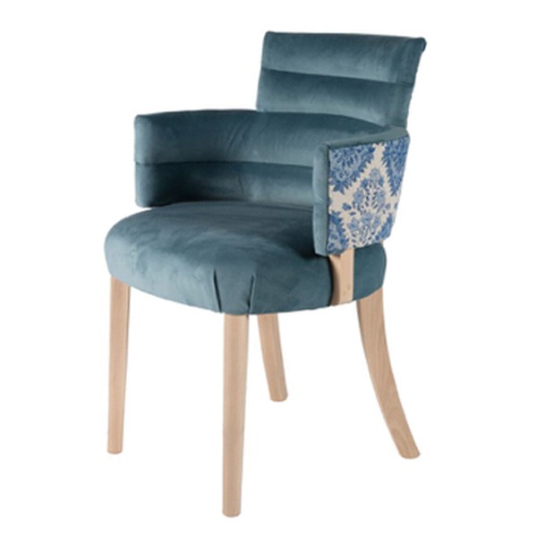 Chair With Fluted Back from KD Loves