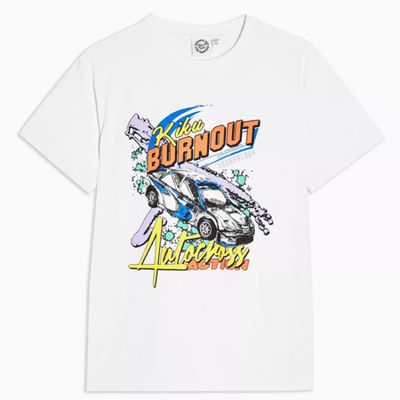 Escapology Short Sleeve Motocross T-Shirt