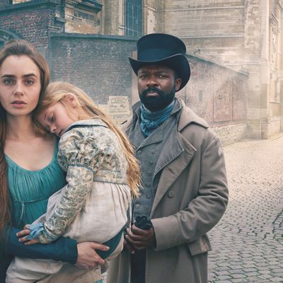You Need To Watch BBC's Les Mis Adaptation