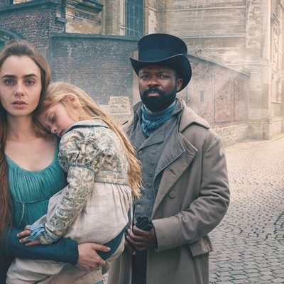 You Need To Watch BBC's Les Mis Adaptation