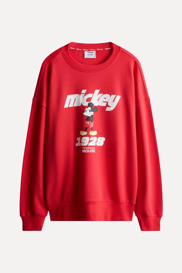 Disney's Mickey Mouse Sweatshirt