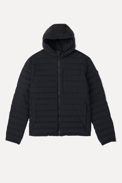 Steadfast Full Zip Hooded Jacket from Vuori