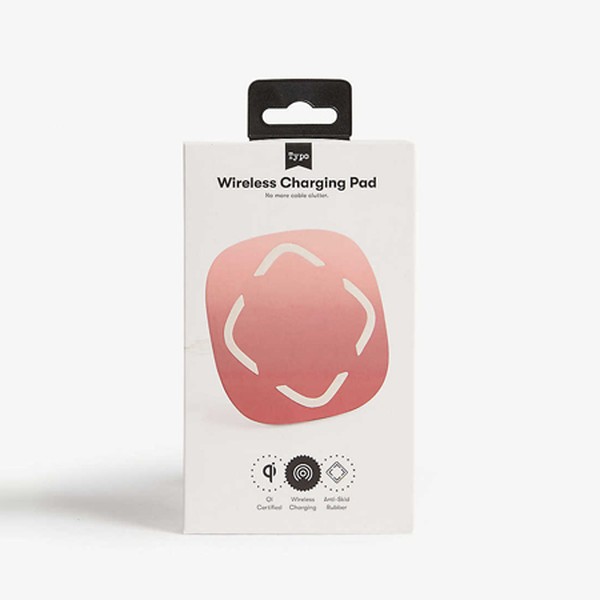 Wireless Charging Pad from Typo