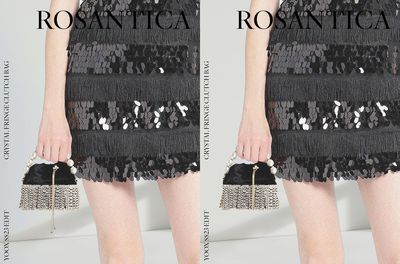 Handbag, £858 (was £1,301) | Rosantica