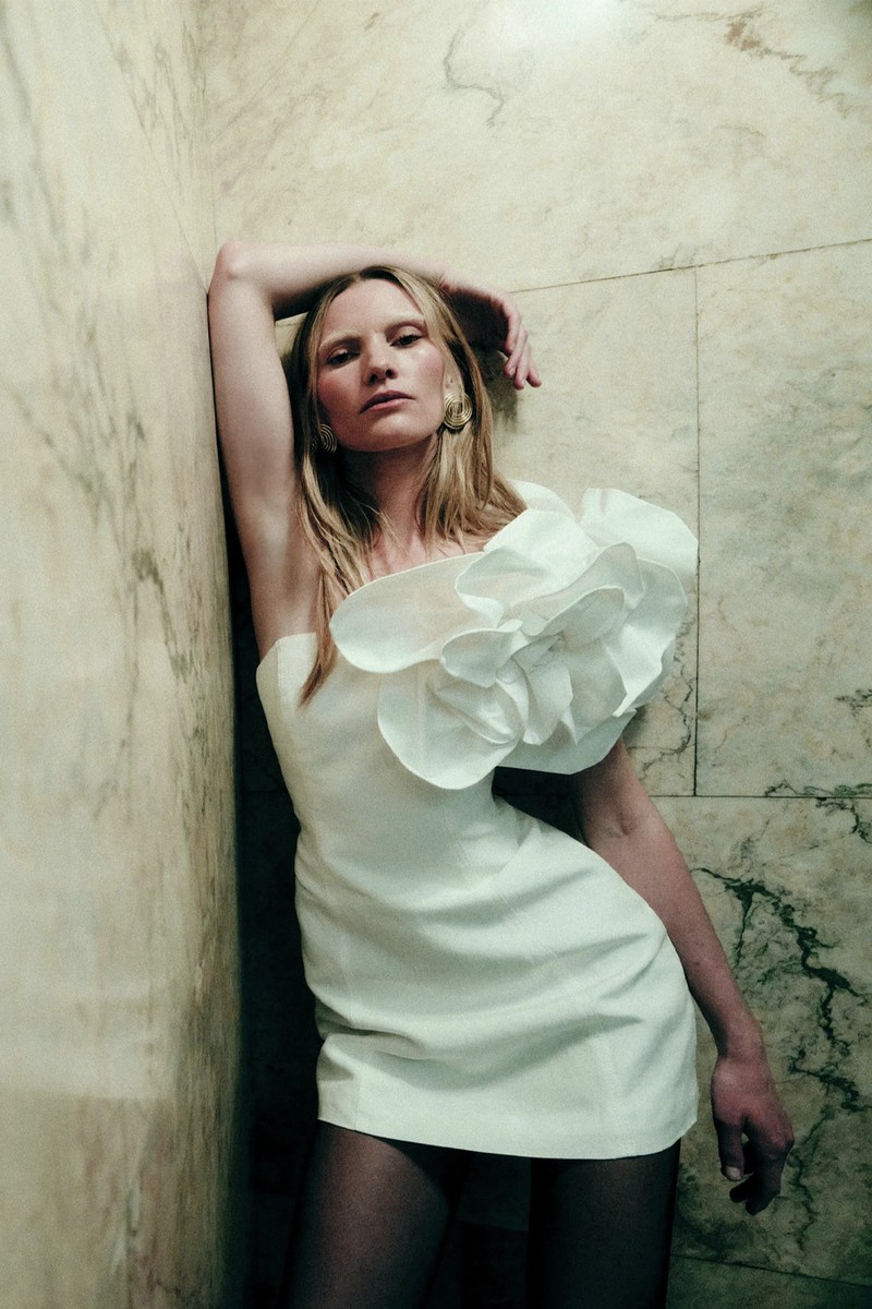 Florence Mini Dress from Aje