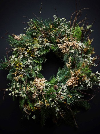 The Best Christmas Wreaths