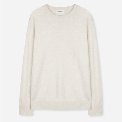 Cashmere Crewneck from  A Day's March 