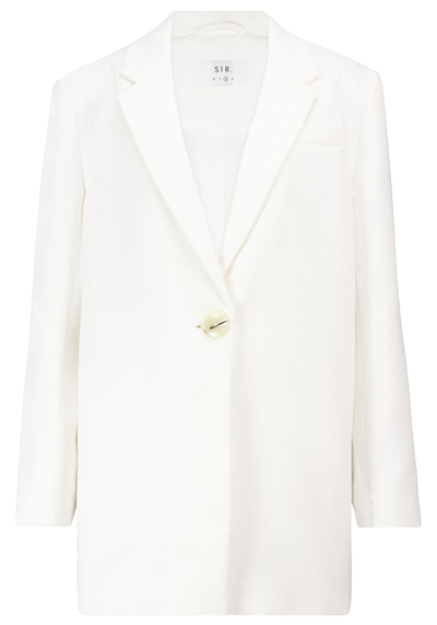 Jacque Cotton-blend Blazer from Sir