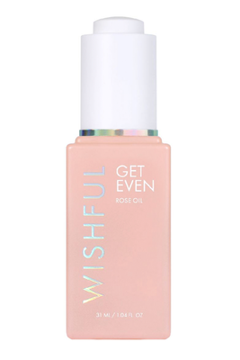Get Even Rose Oil from Wishful