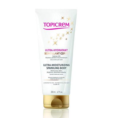 Sparkling Body from Topicrem