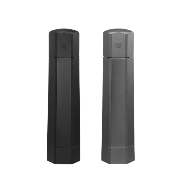 HexMill Salt & Pepper Grinder Set