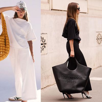 The Micro Trend: Maxi Bags 