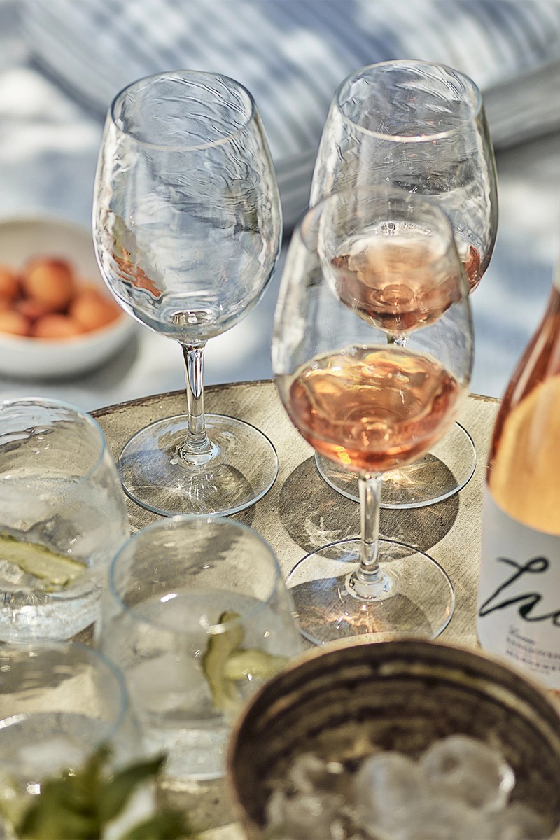 Picnic Wine Glass from The White Company