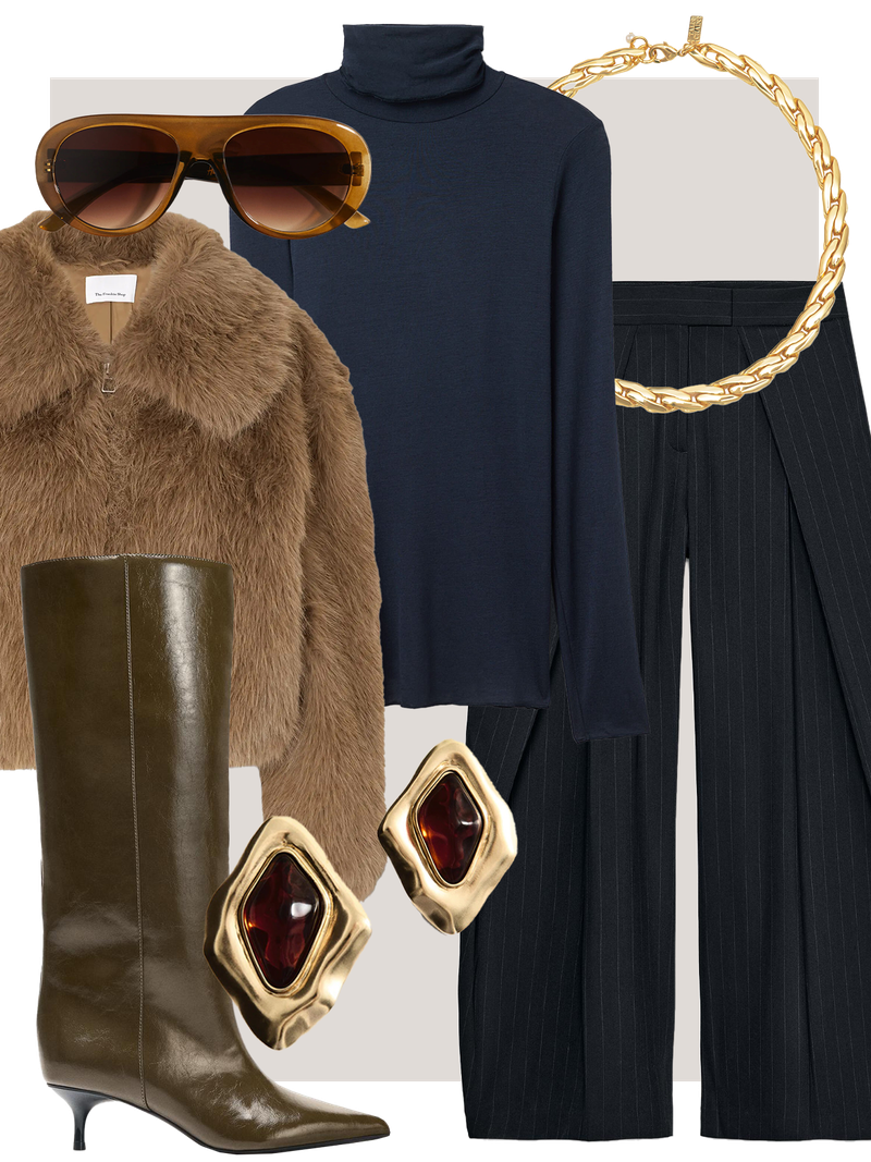 See How Emma Styles 1 Base, 3 Ways