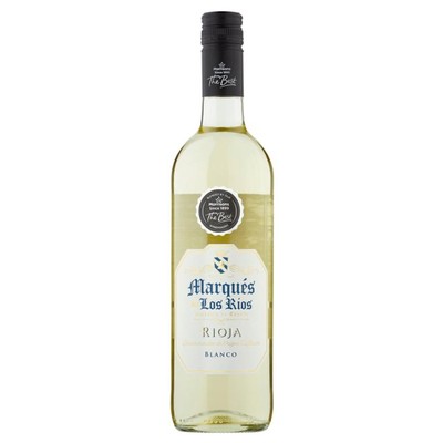 The Best Marqués De Los Ríos Rioja Blanco from Morrisons