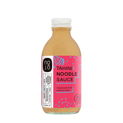 Tahini Noodle Sauce from Nojo London