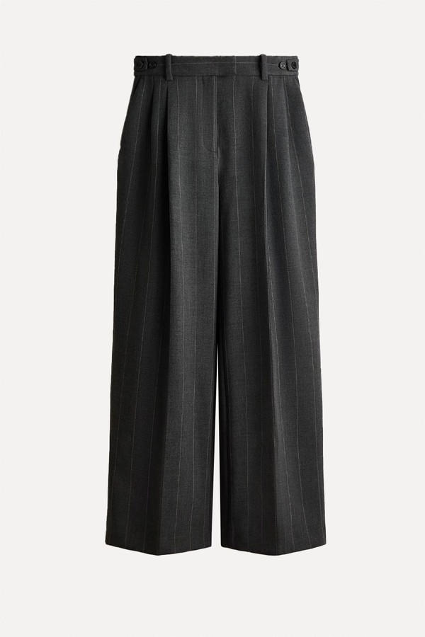 Tailored Trousers from H&M