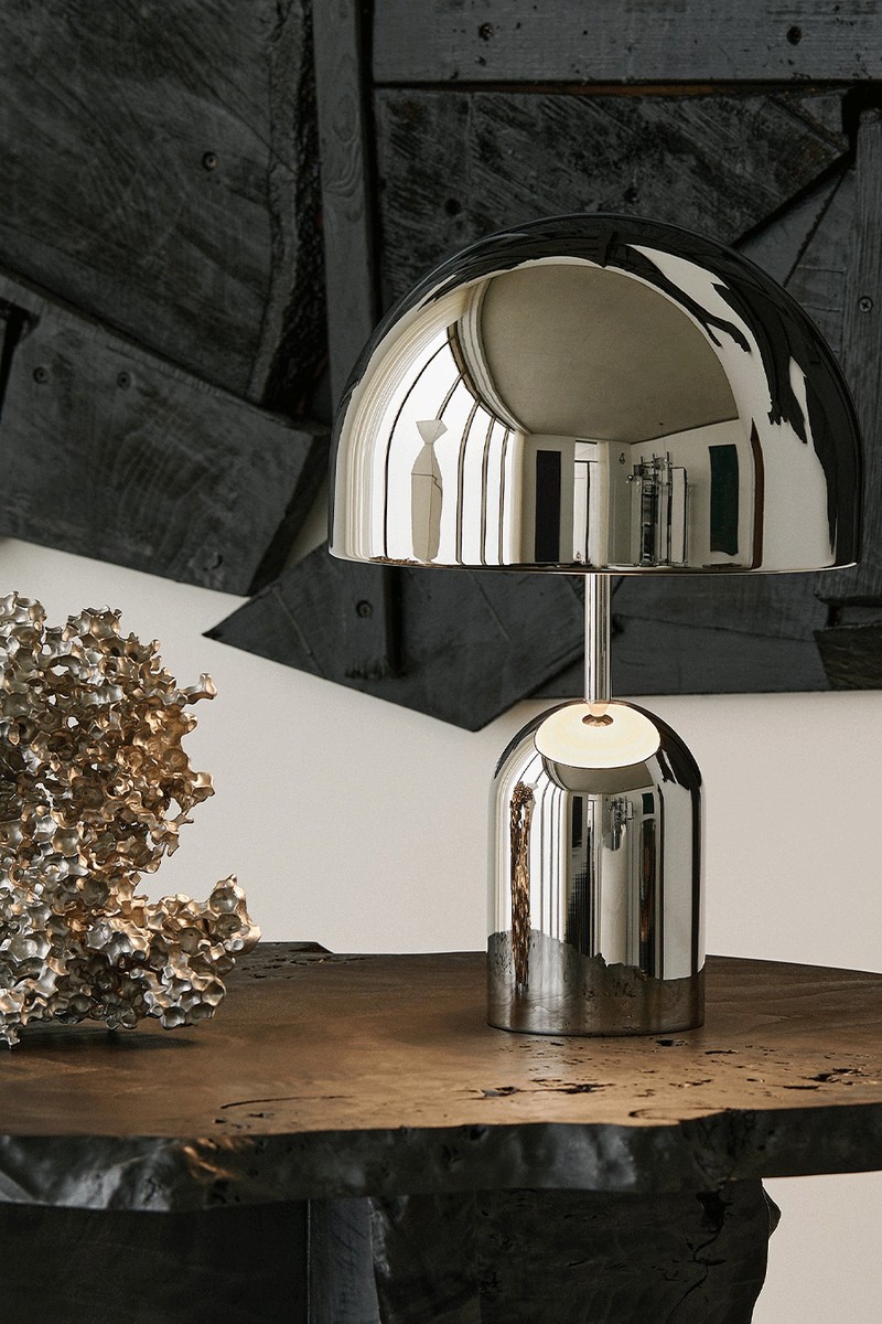 Bell Table Lamp from  Tom Dixon