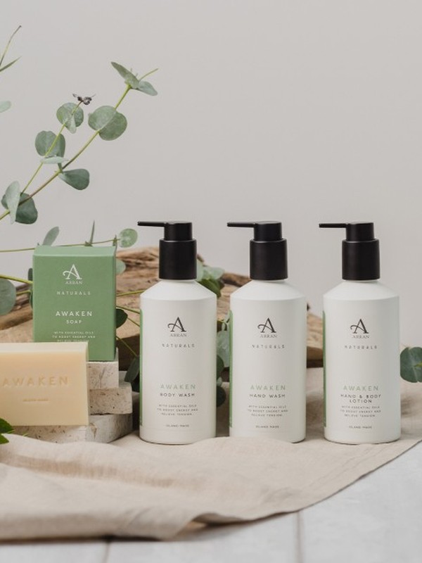 The Affordable New Body Care Range That Works 