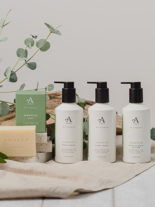 The Affordable New Body Care Range That Works 