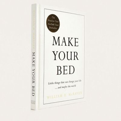 Make Your Bed by William H. McRaven from Urban Outfitters