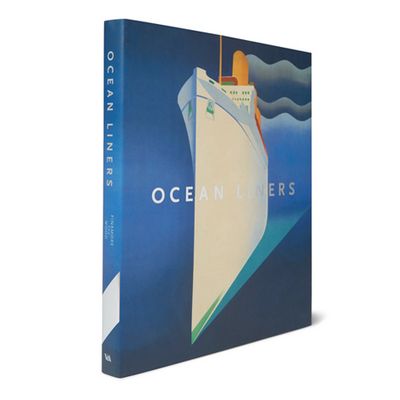Ocean Liners: Speed & Style from Abrams
