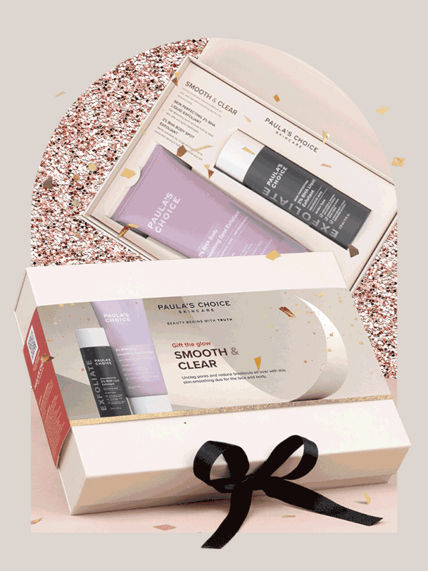 Give The Gift Of Better-Looking Skin