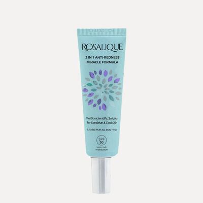 3 In 1 Anti-Redness Miracle Formula SPF50 from Rosalique