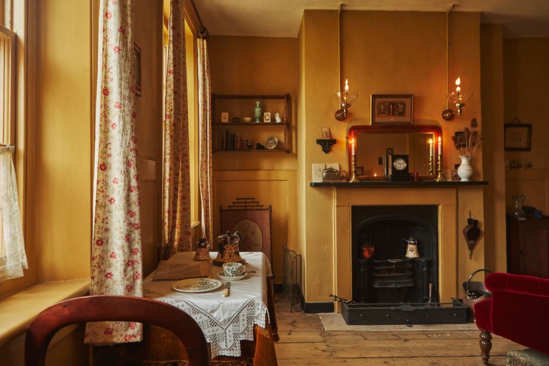 Museum Of The Home’s Winter Programme