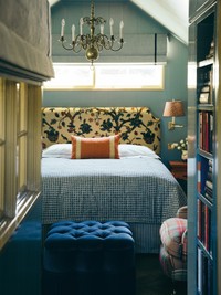 Meet An Interiors Master Of Colour & Pattern