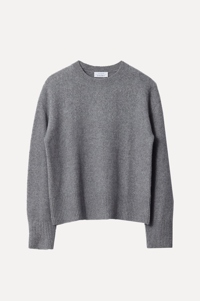 Relaxed Knit Jumper from & Other Stories