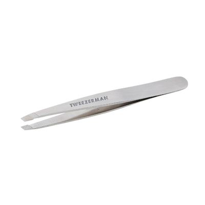 Tweezerman Classic Steel Slant Tweezers from Tweezerman