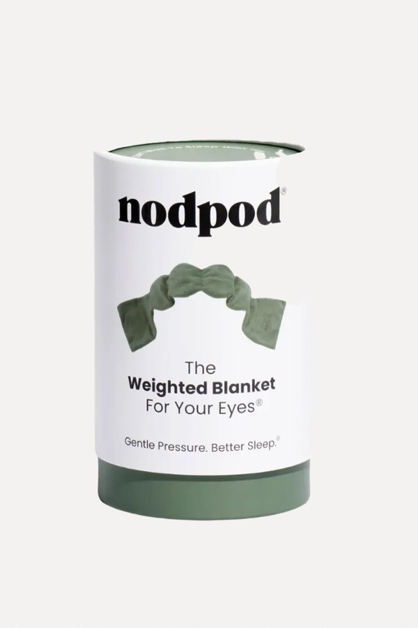 Weighted Sleep Mask from NodPod