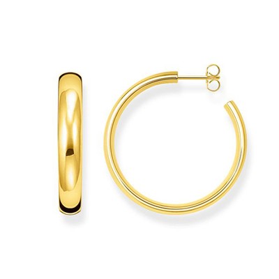 Hoop Earrings 'Classic Medium'