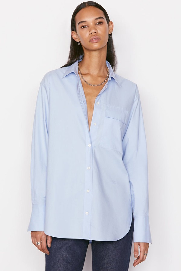 The Oversized Vacation Shirt