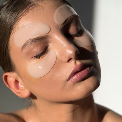 The Best Micro-Needling Eye Patches To Use At Home