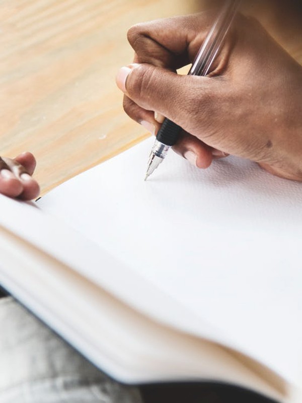 New Year’s Resolutions, Revisited: What Keeping A Diary Has Taught Me