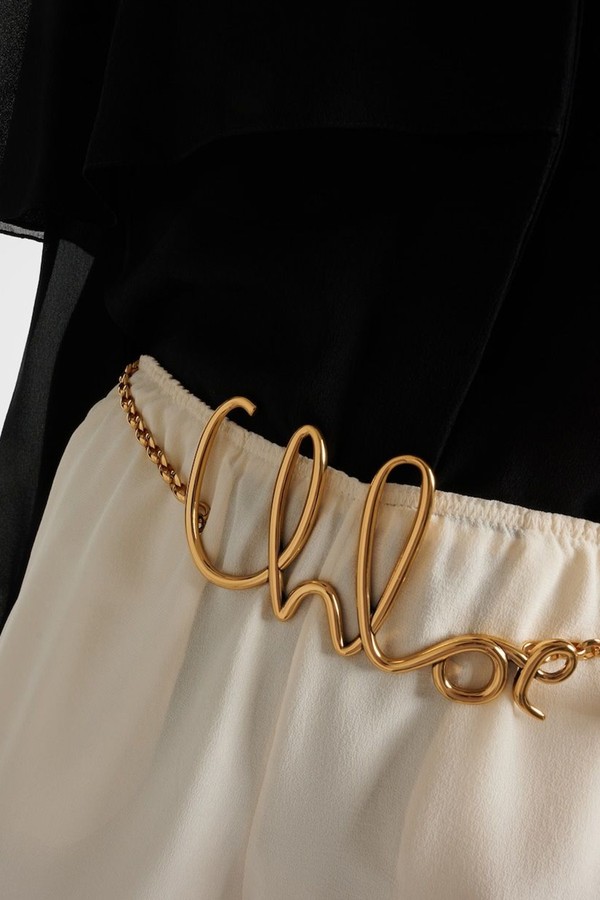 Iconic Chain Belt from Chloé