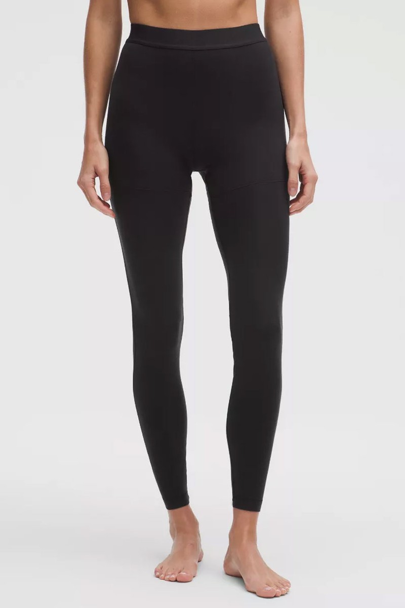 Wool-Blend Base Layer Tights 28" from Lululemon