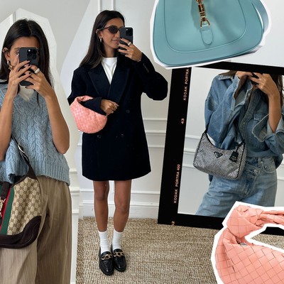 Sapna’s Week In Bags